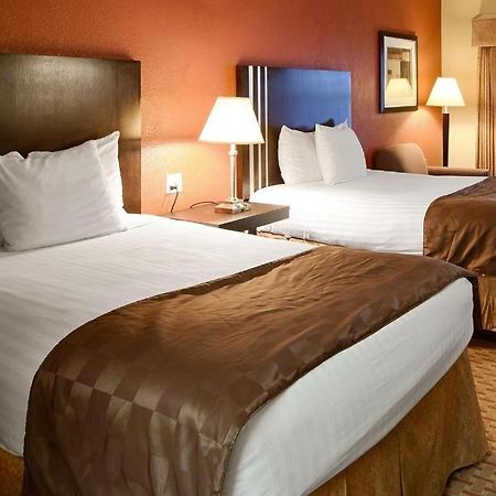 Americas Best Value Inn Monroe Eksteriør billede