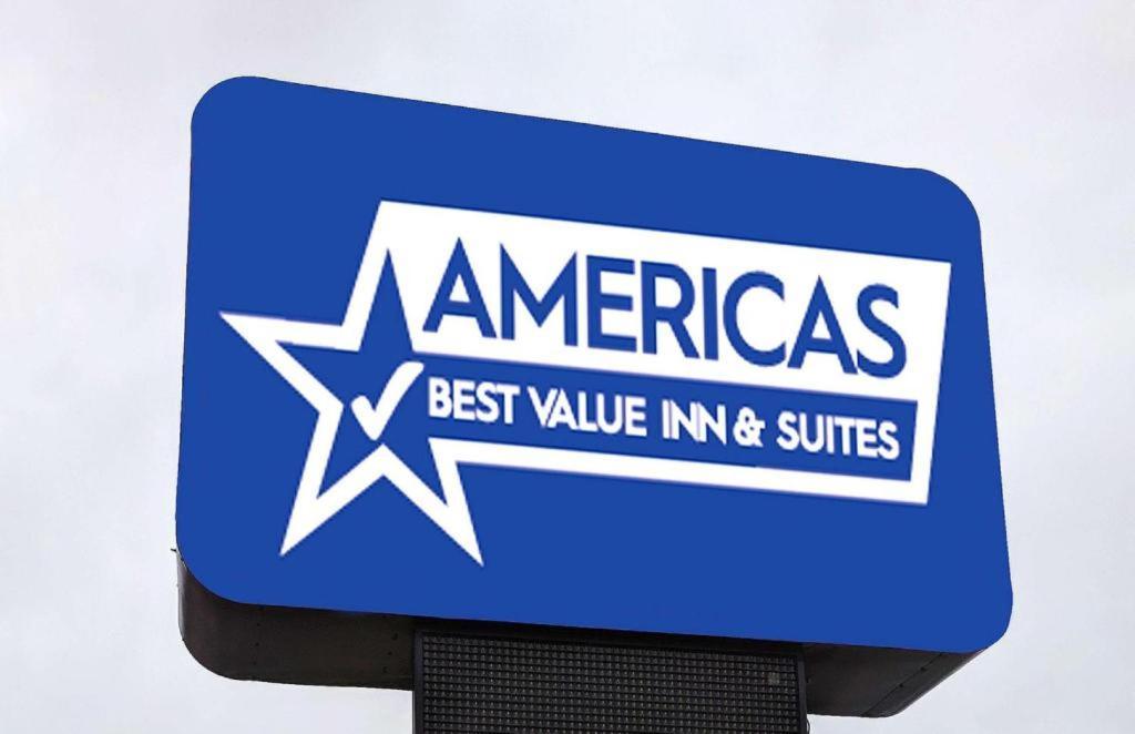 Americas Best Value Inn Monroe Eksteriør billede