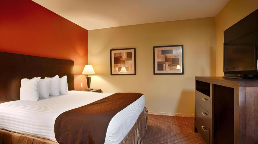Americas Best Value Inn Monroe Eksteriør billede