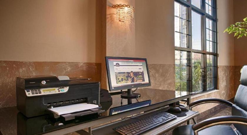 Americas Best Value Inn Monroe Eksteriør billede