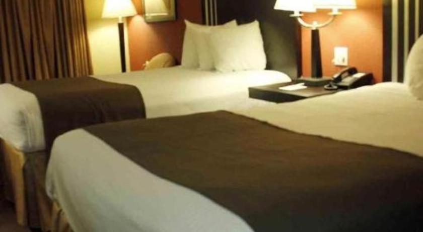 Americas Best Value Inn Monroe Eksteriør billede
