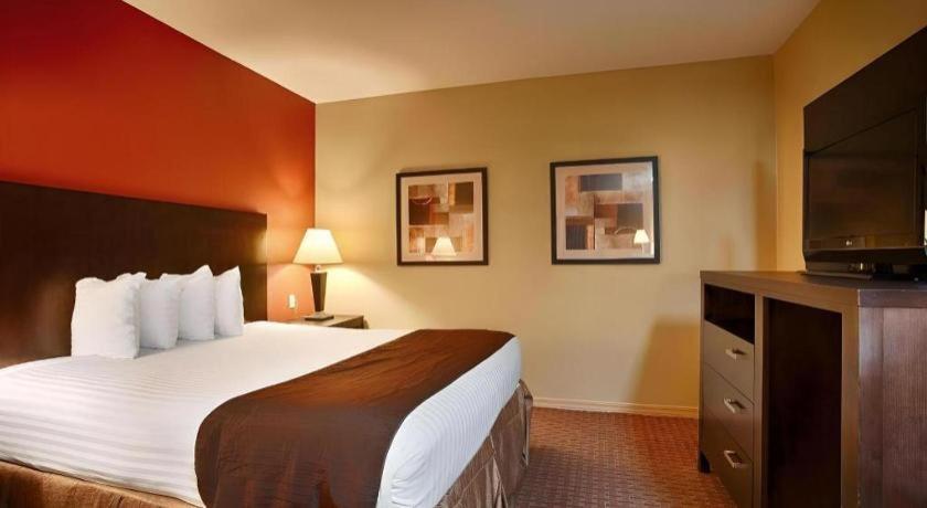 Americas Best Value Inn Monroe Eksteriør billede