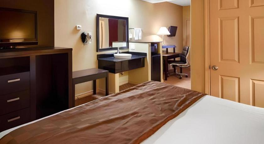 Americas Best Value Inn Monroe Eksteriør billede