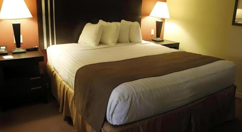 Americas Best Value Inn Monroe Eksteriør billede