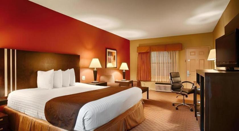 Americas Best Value Inn Monroe Eksteriør billede