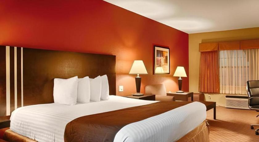 Americas Best Value Inn Monroe Eksteriør billede