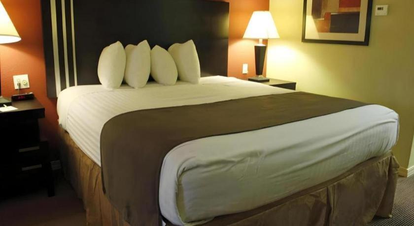 Americas Best Value Inn Monroe Eksteriør billede