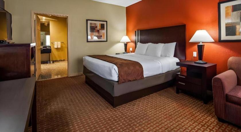 Americas Best Value Inn Monroe Eksteriør billede