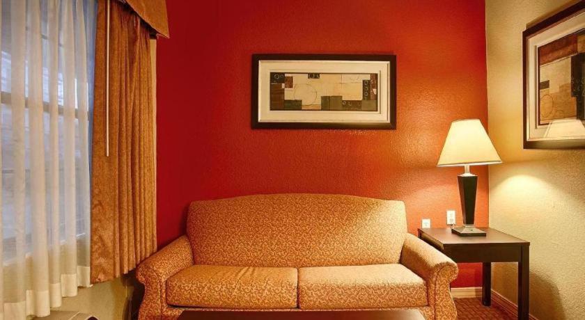 Americas Best Value Inn Monroe Eksteriør billede
