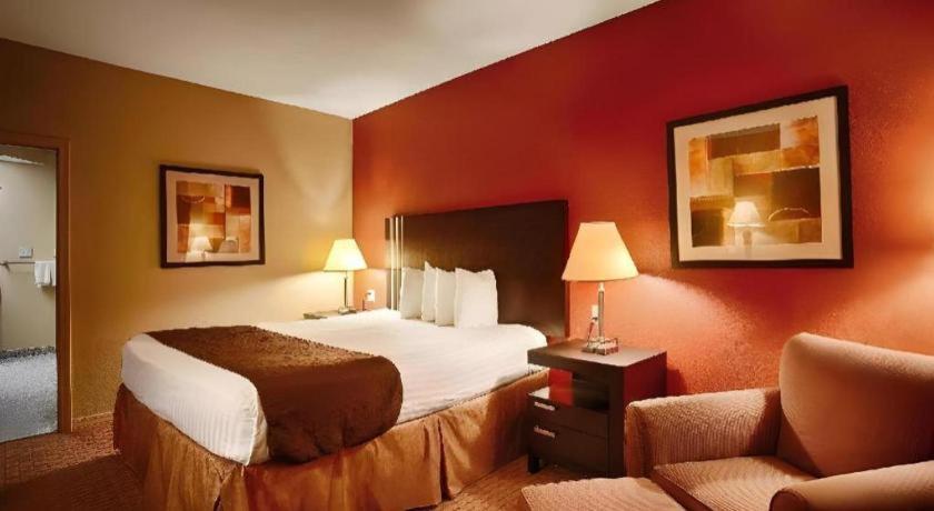 Americas Best Value Inn Monroe Eksteriør billede