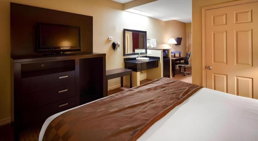 Americas Best Value Inn Monroe Eksteriør billede