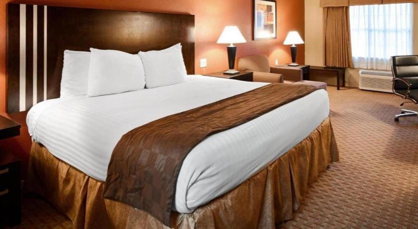 Americas Best Value Inn Monroe Eksteriør billede