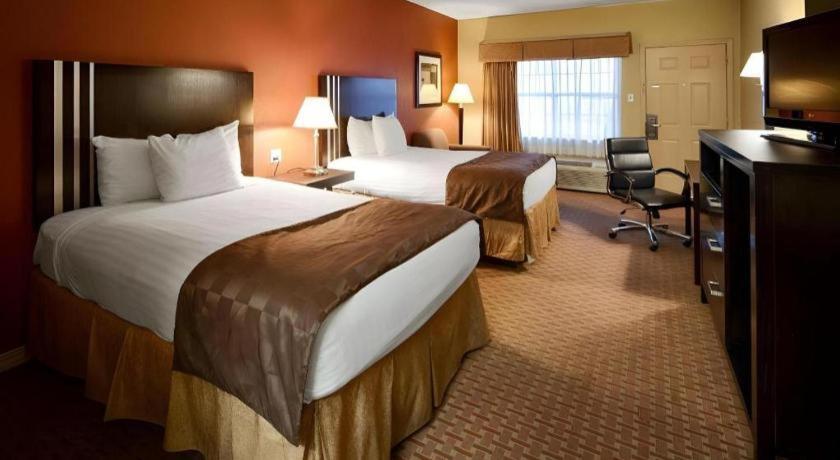 Americas Best Value Inn Monroe Eksteriør billede