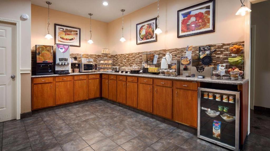 Americas Best Value Inn Monroe Eksteriør billede