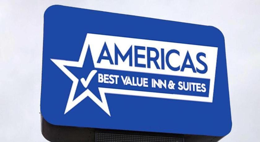 Americas Best Value Inn Monroe Eksteriør billede