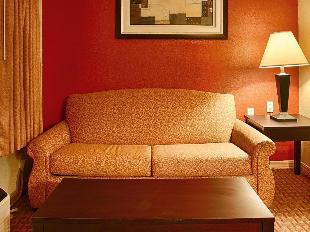 Americas Best Value Inn Monroe Eksteriør billede