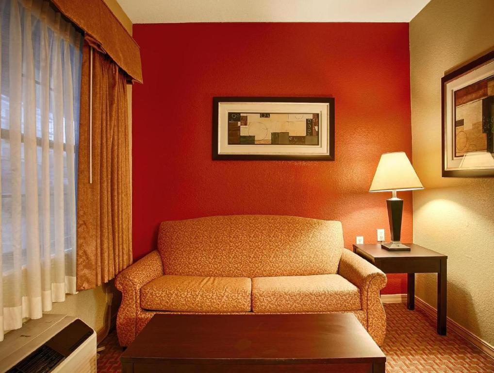 Americas Best Value Inn Monroe Eksteriør billede